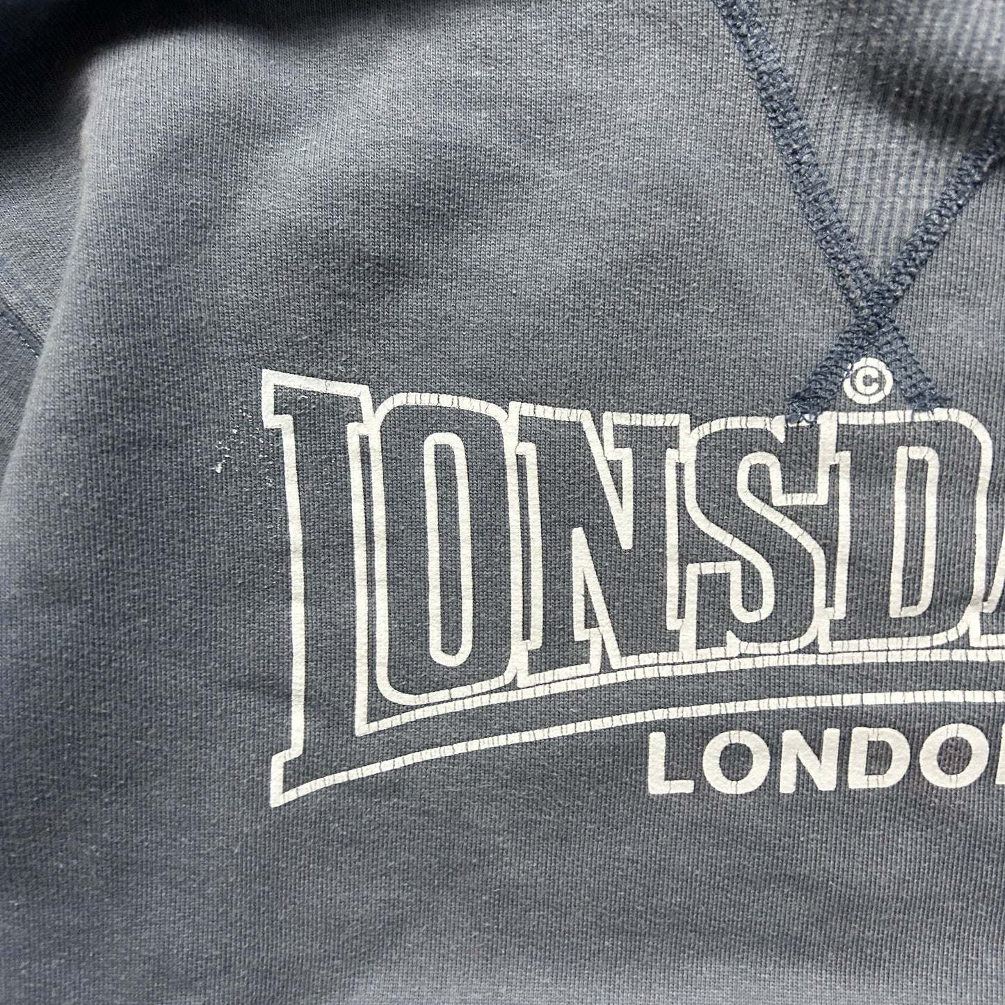 Vintage Lonsdale Sweater (S)