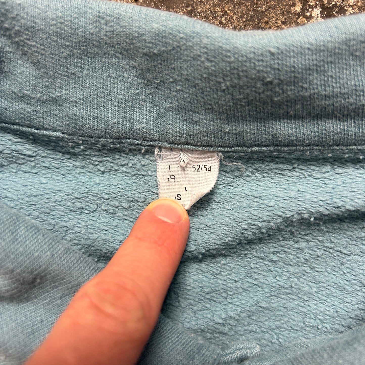 Vintage Longsleeve (L)