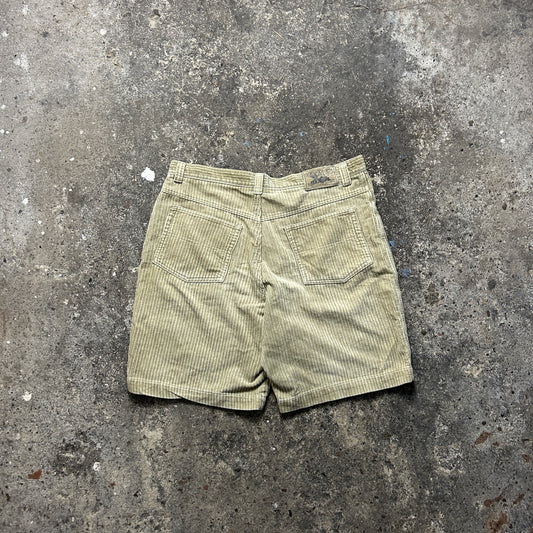 Vintage Corduroy Shorts (38)