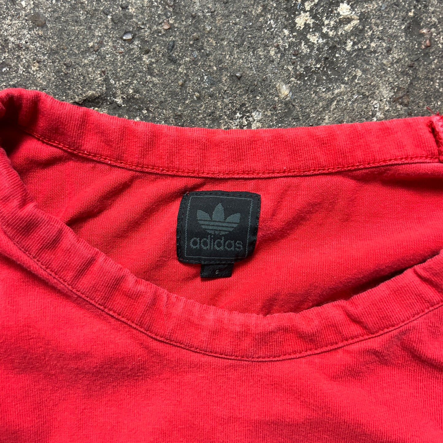 Vintage Adidas Chile Longsleeve (S)
