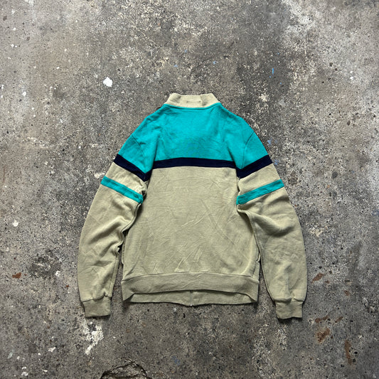 Vintage Lacoste Zipper (L)