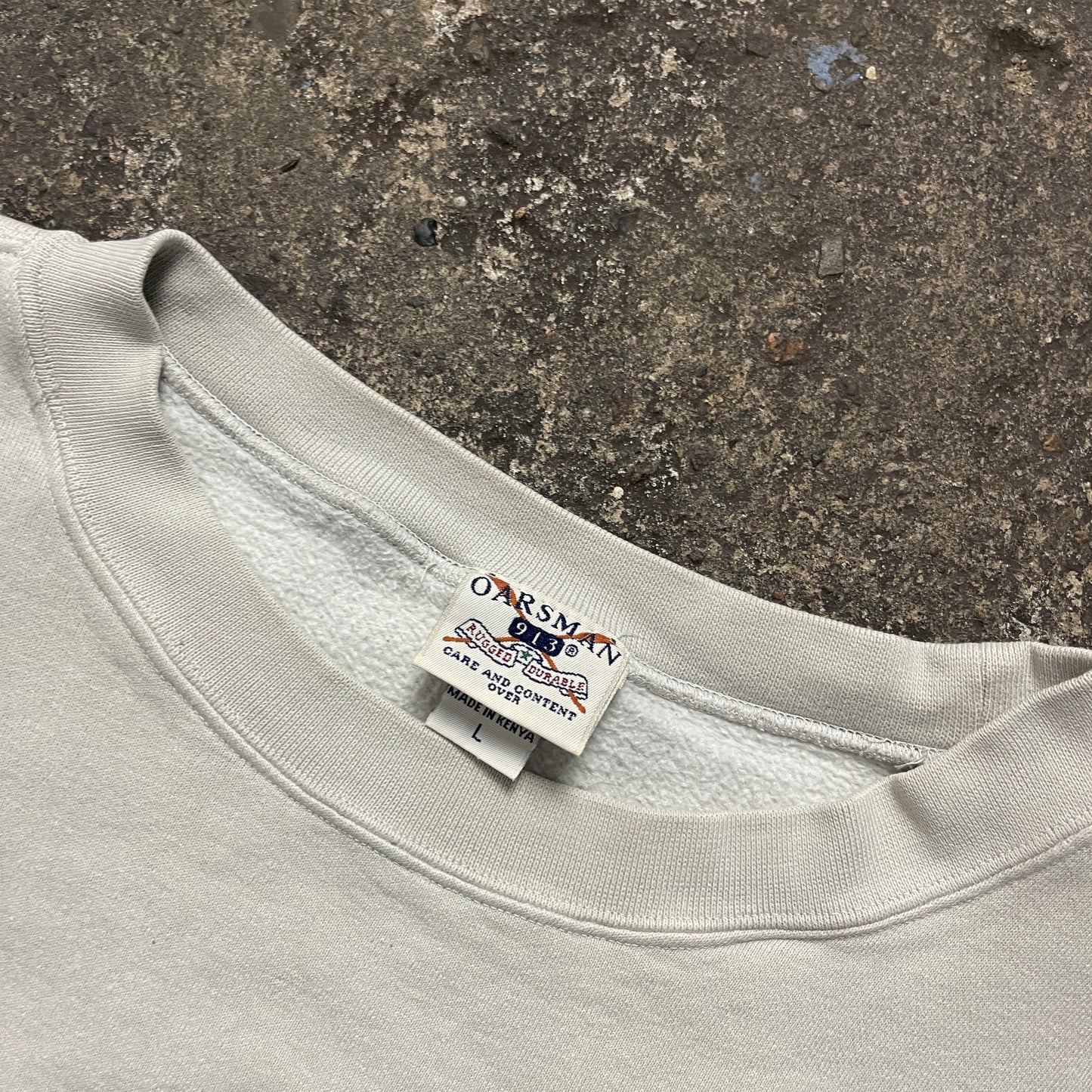 Vintage Sweater (XL)