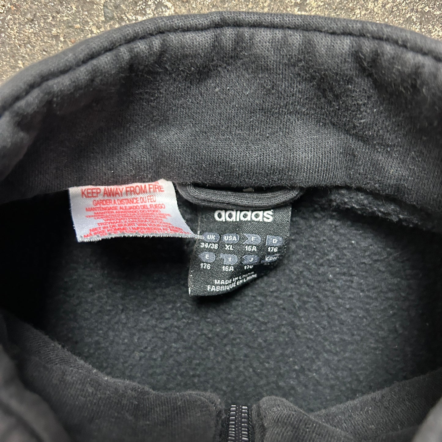 Vintage Adidas Sweater (S)