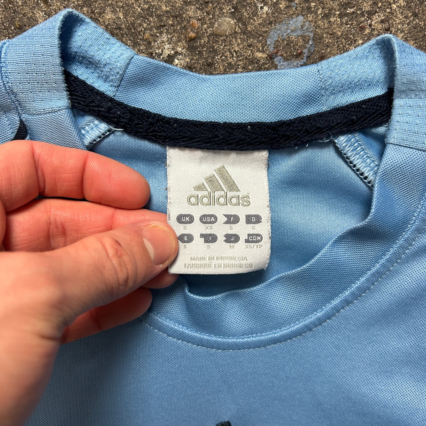 Vintage Adidas Jersey (XS)
