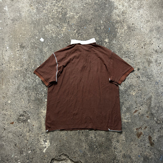 Vintage Nike Polo Shirt (XXL)