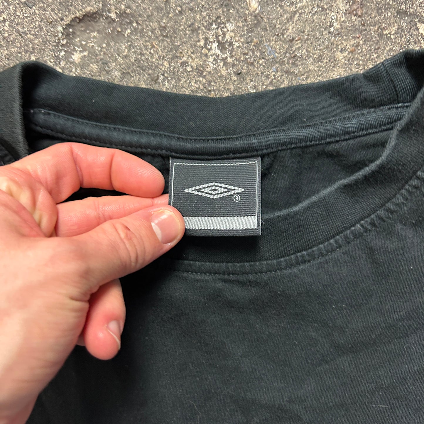 Vintage Umbro T-Shirt (XL)