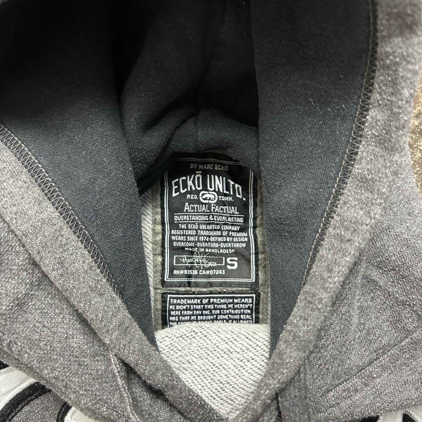 Vintage Ecko Unltd. Hoodie (S)