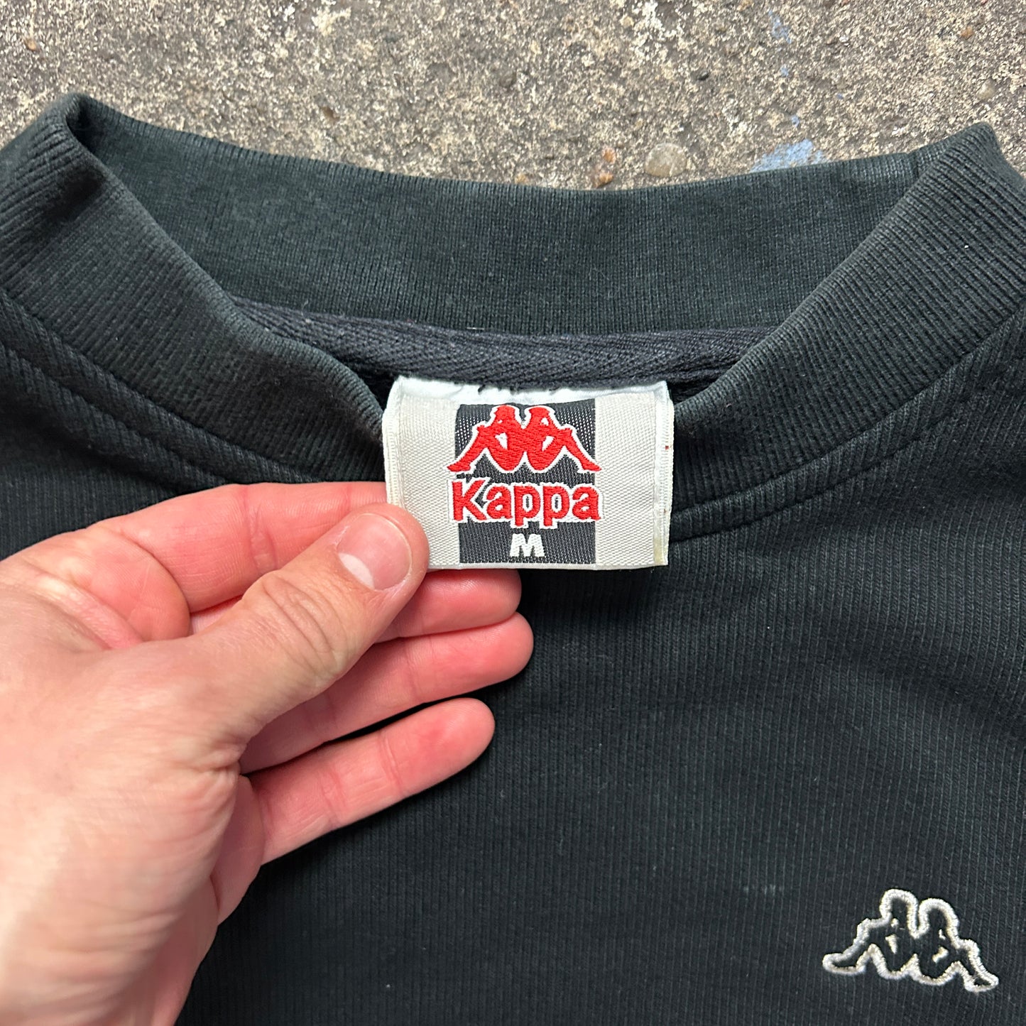 Vintage Kappa Sweater (M)