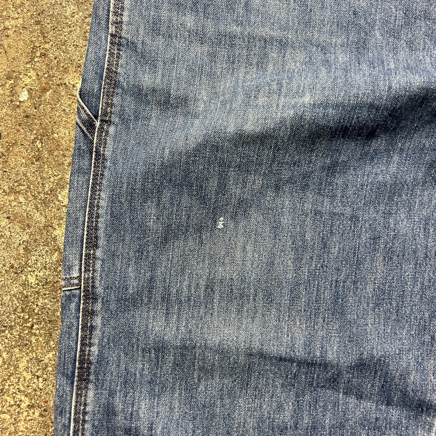 Vintage Dickies Carpenter Baggy Jorts (32)