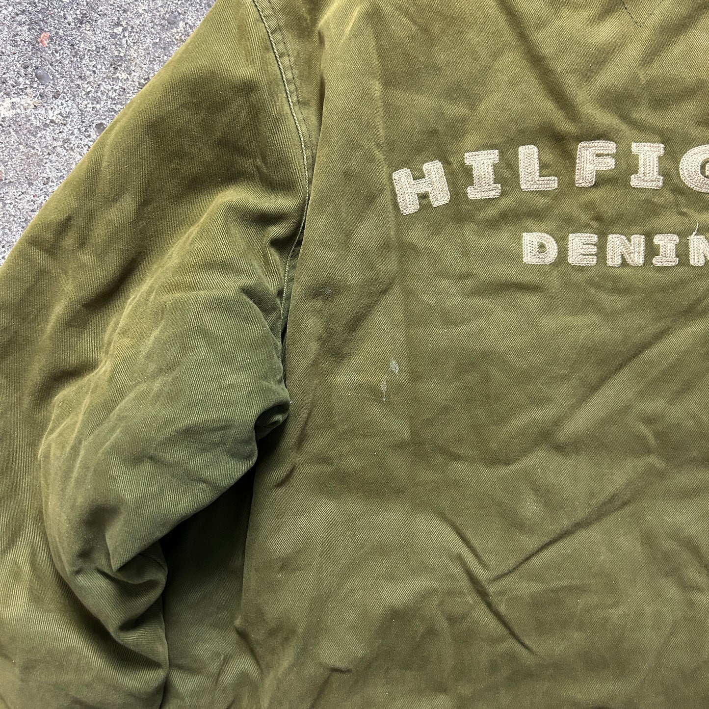 Vintage Tommy Hilfiger Jacket (M)