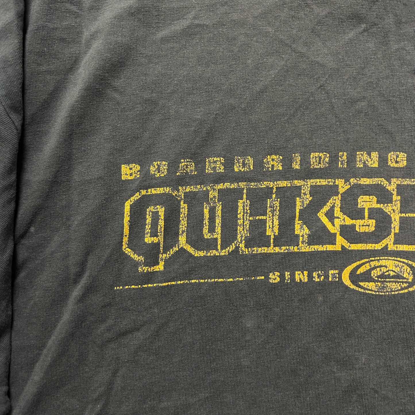 Vintage Quiksilver T-Shirt (S)