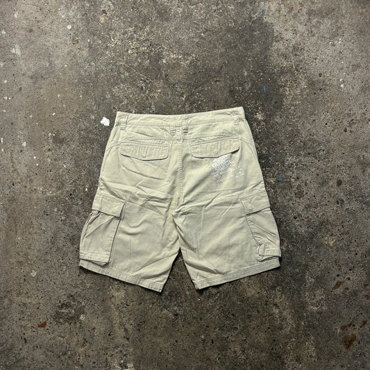 Vintage Quiksilver Cargo Shorts (34)