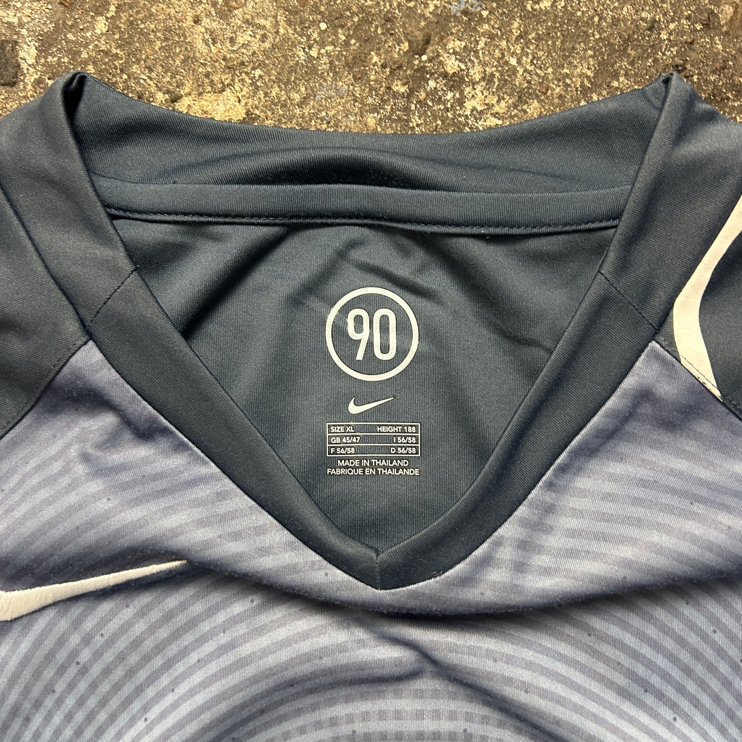 Vintage Nike Jersey (XL)