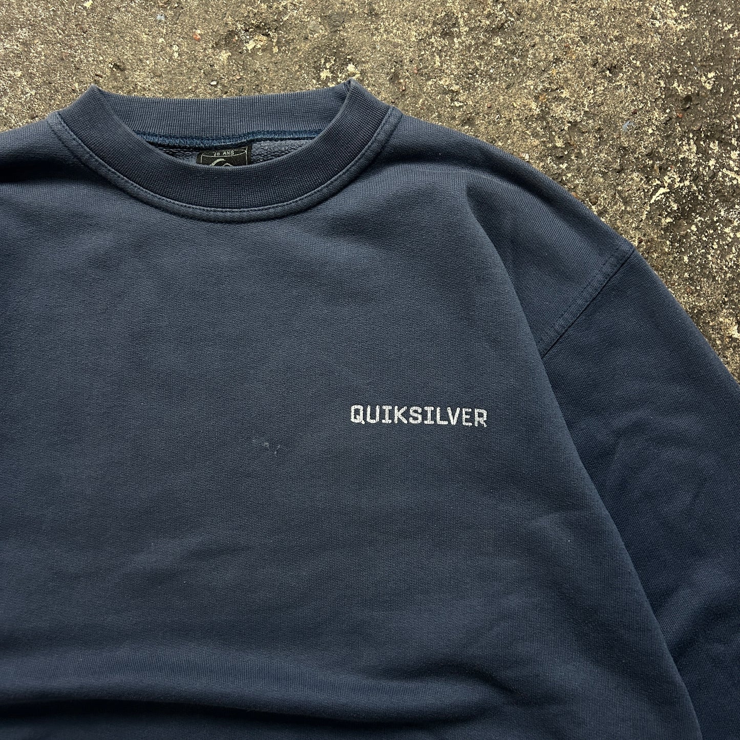 Vintage Quiksilver Sweater (S)