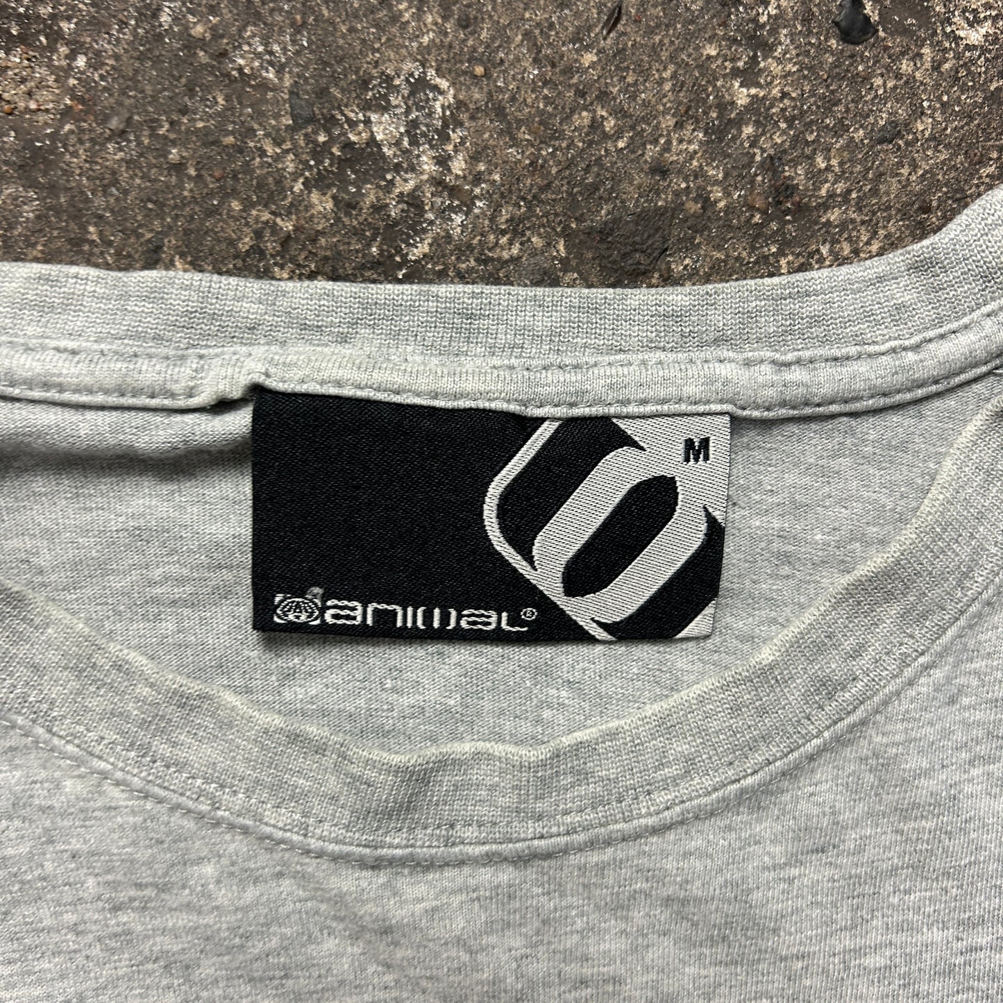 Vintage Animal T-Shirt (M)