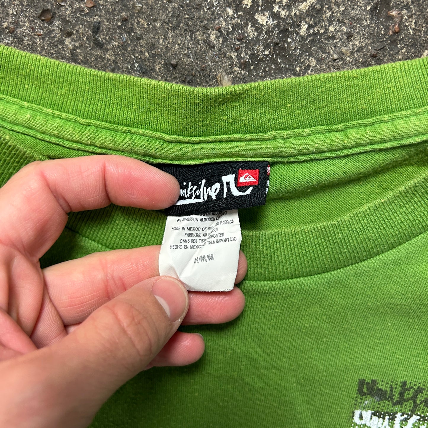 Vintage Quiksilver T-Shirt (XS)