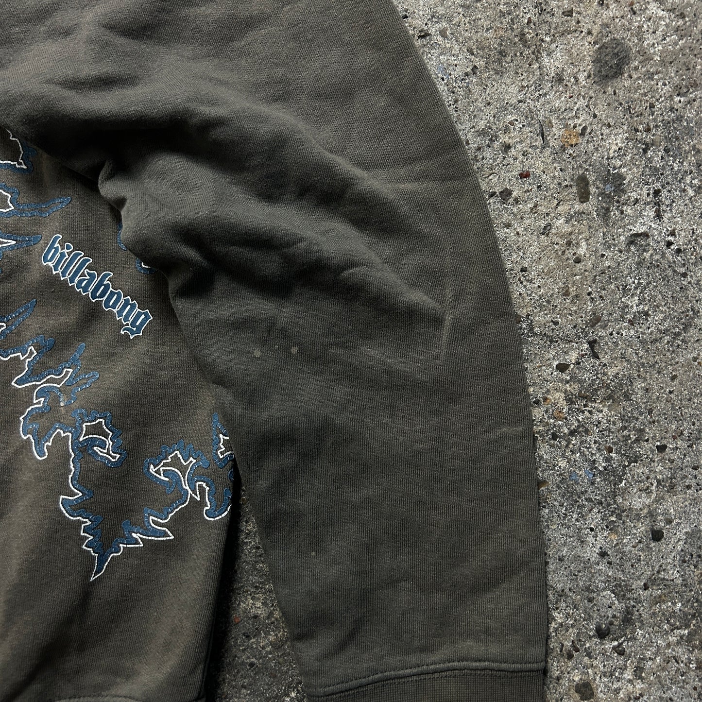 Vintage Billabong Hoodie (XL)