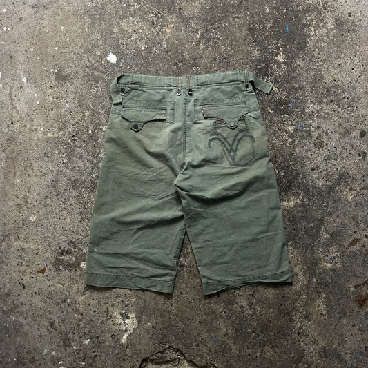 Vintage Levi's Shorts (34)