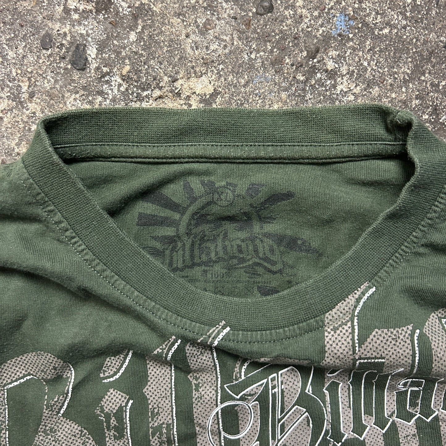 Vintage Billabong Longsleeve (XL)