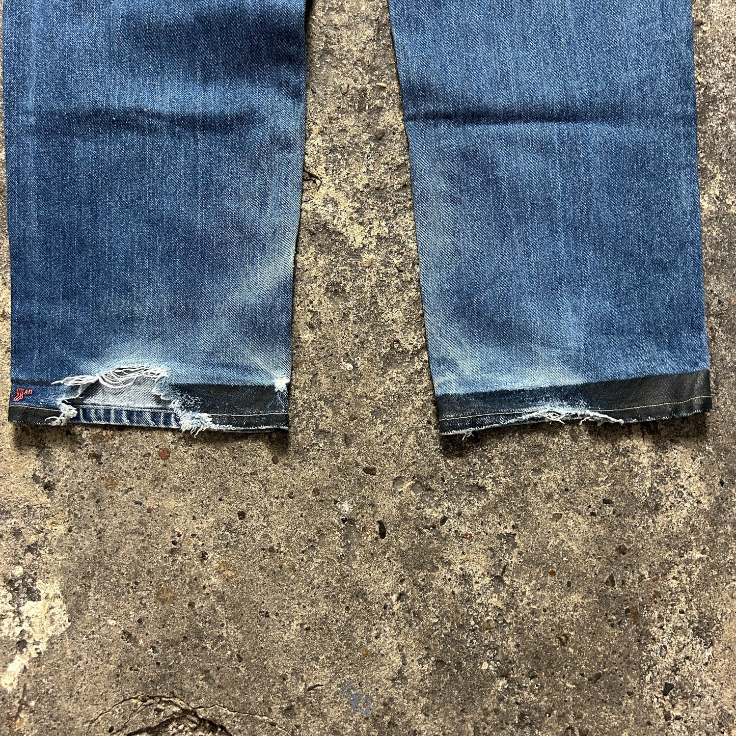 Vintage Ecko Unltd. Baggy Carpenter Jeans (32)