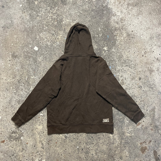 Vintage Animal Hoodie (S)