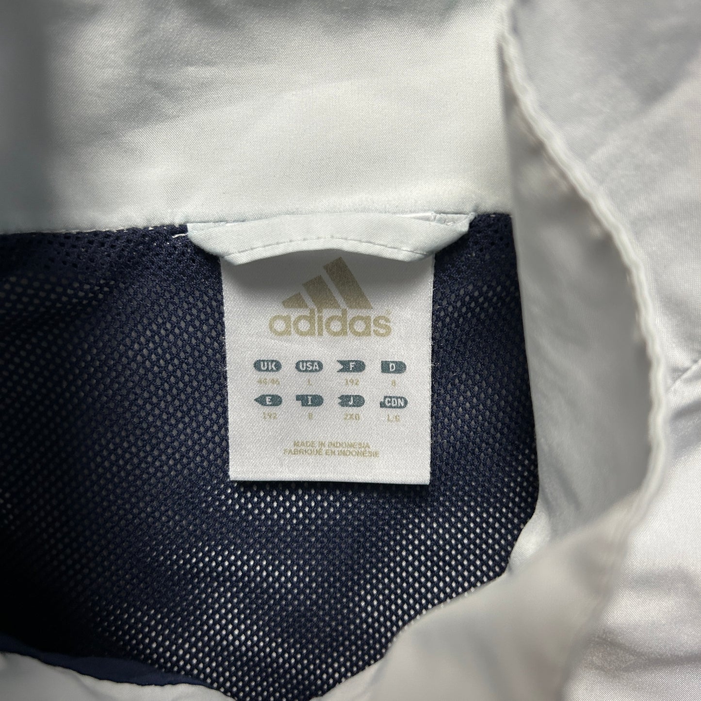 Vintage Adidas Trackjacket (L)