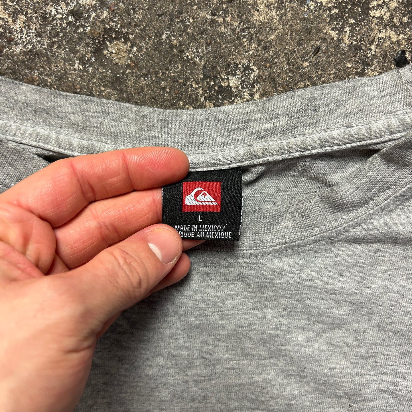 Vintage Quiksilver T-Shirt (L)