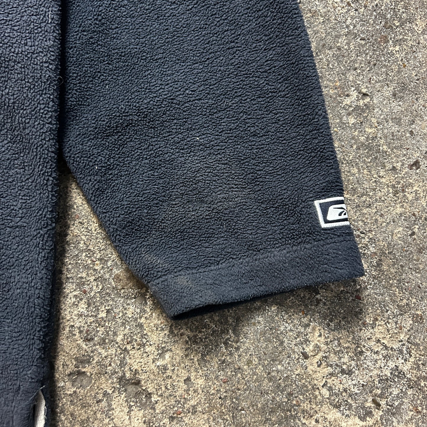 Vintage Reebok Fleece Sweater (L)