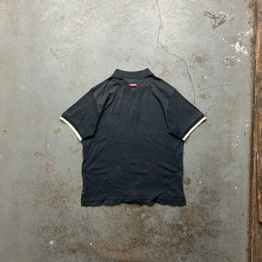 Vintage Puma Polo Shirt (M)