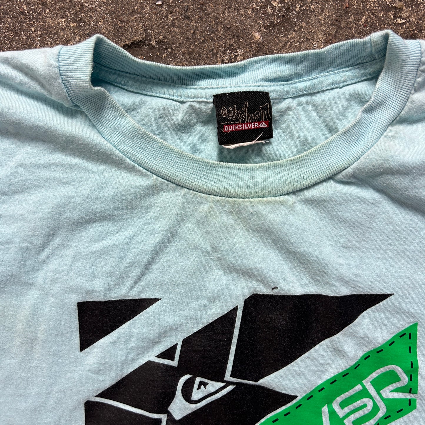 Vintage Quiksilver T-Shirt (XXXL)