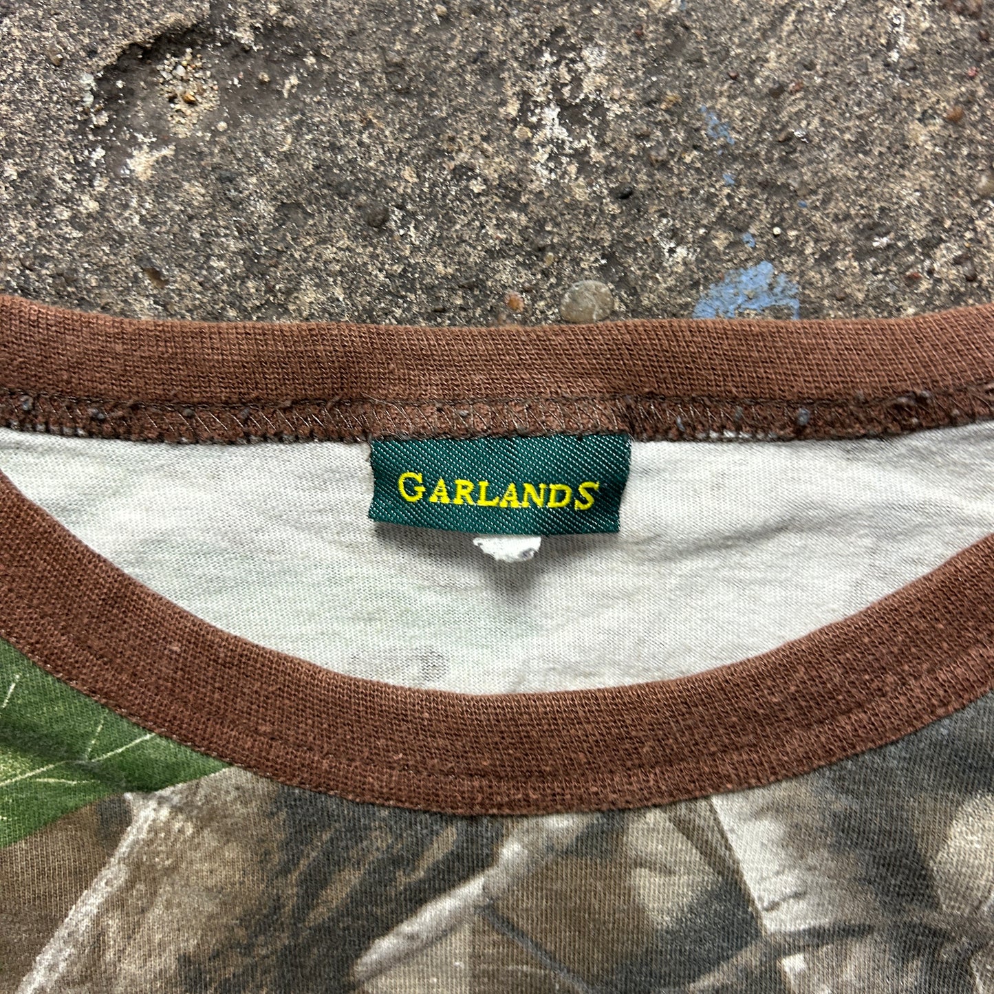 Vintage Realtree T-Shirt (S)