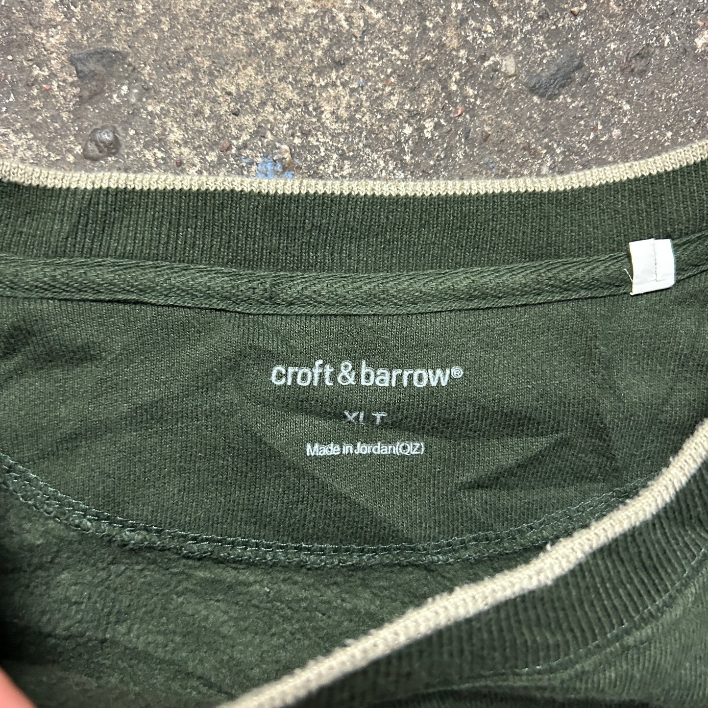 Vintage Sweater (XXL)