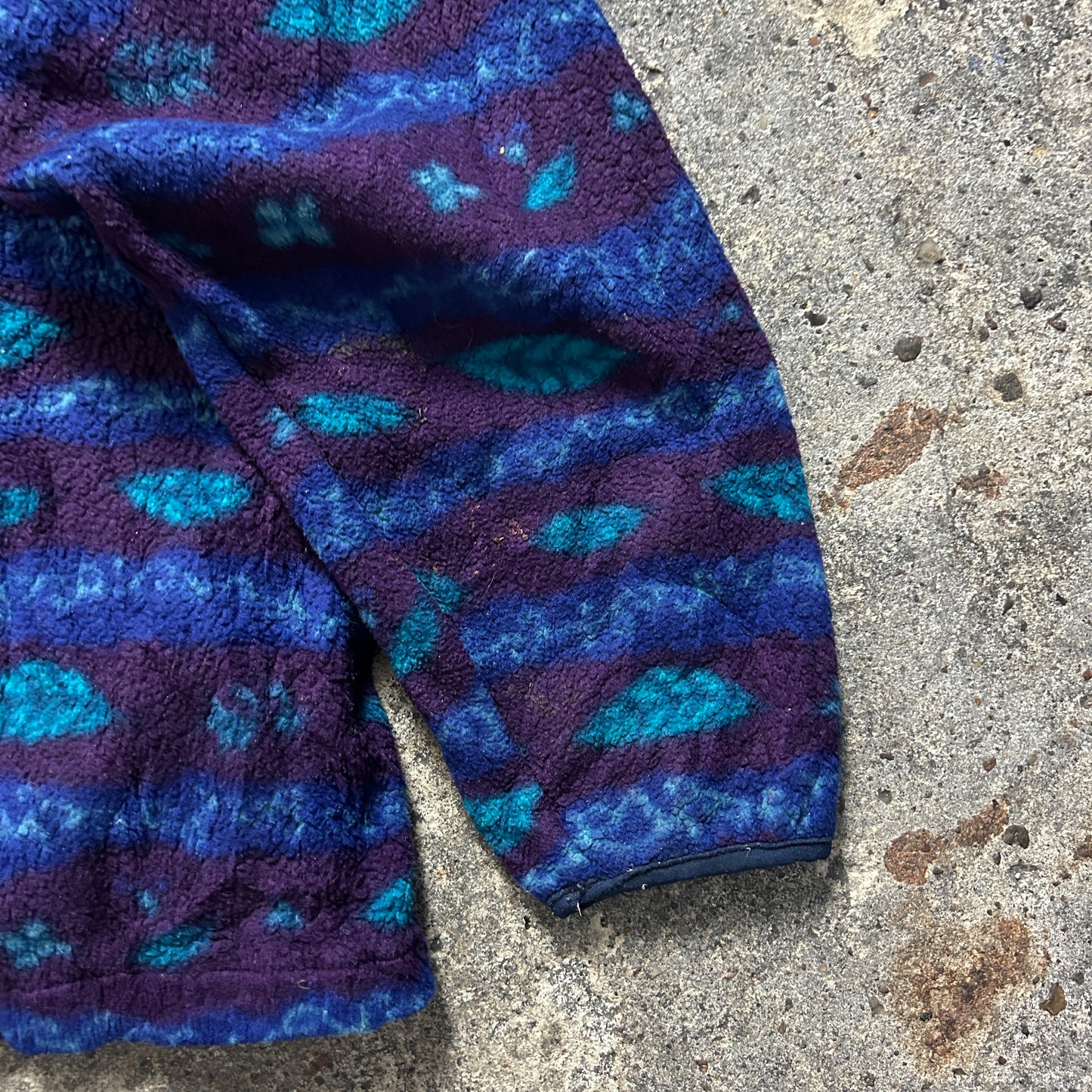 Vintage L.L.Bean Fleece Sweater (XL)