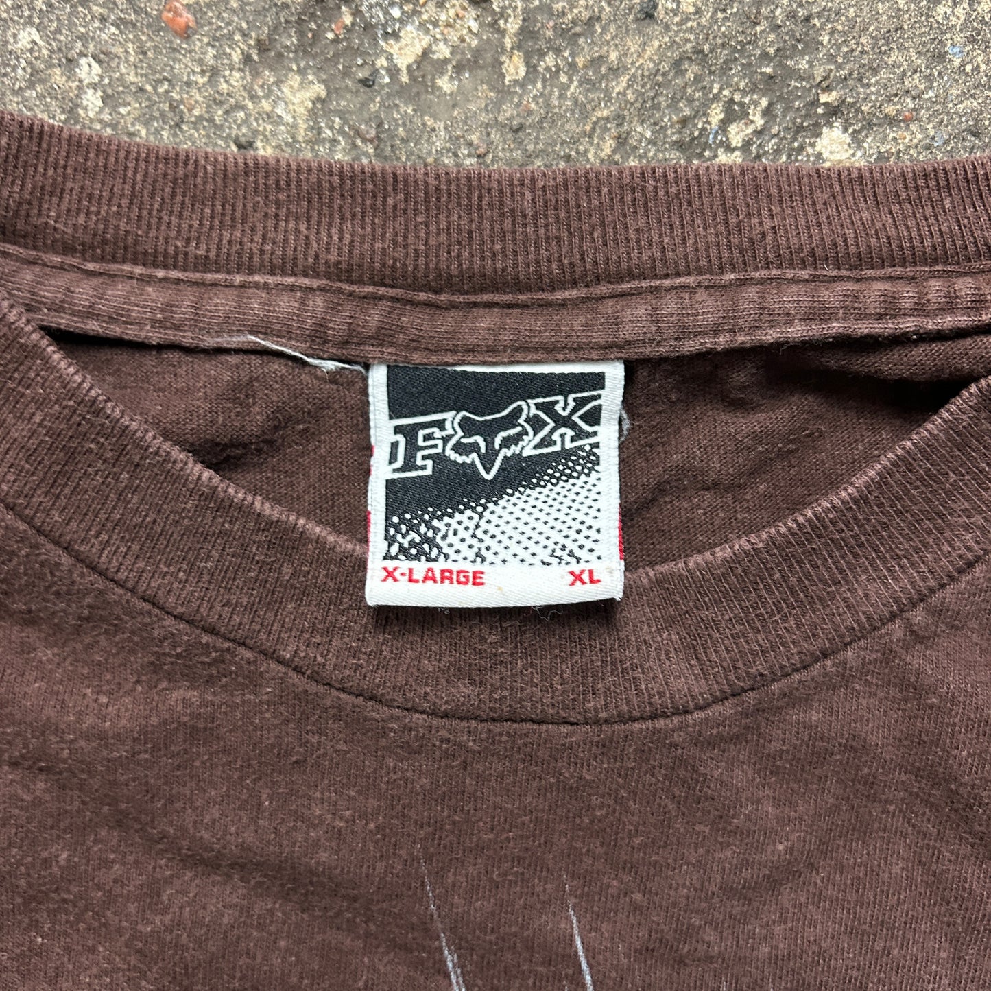 Fox Longsleeve (XL)