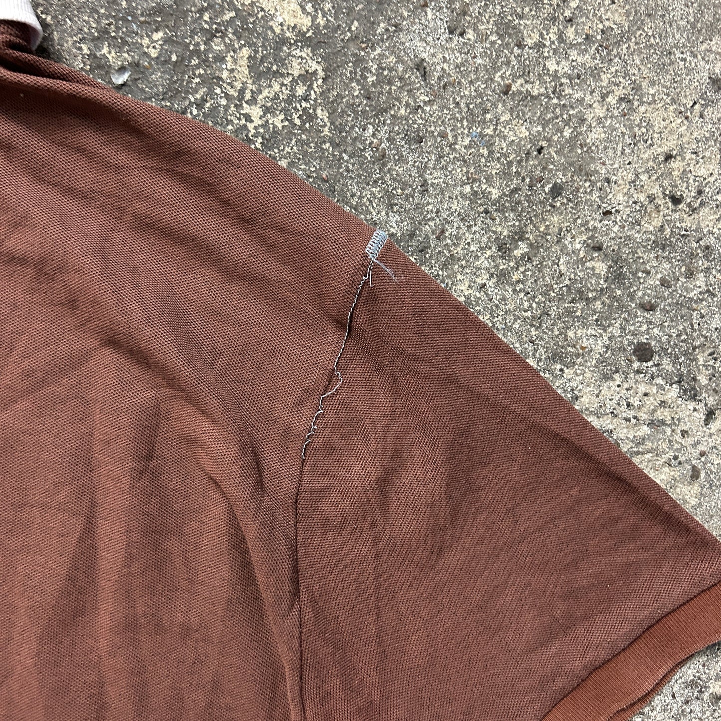 Vintage Nike Polo Shirt (XXL)