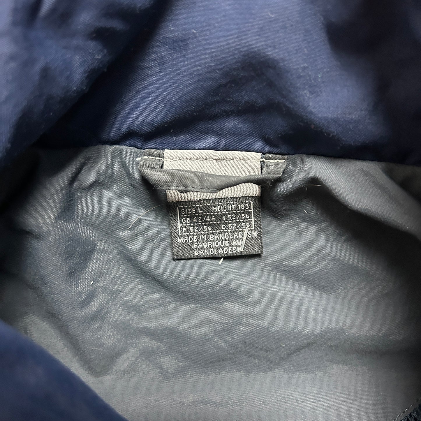 Vintage Nike Trackjacket (XL)