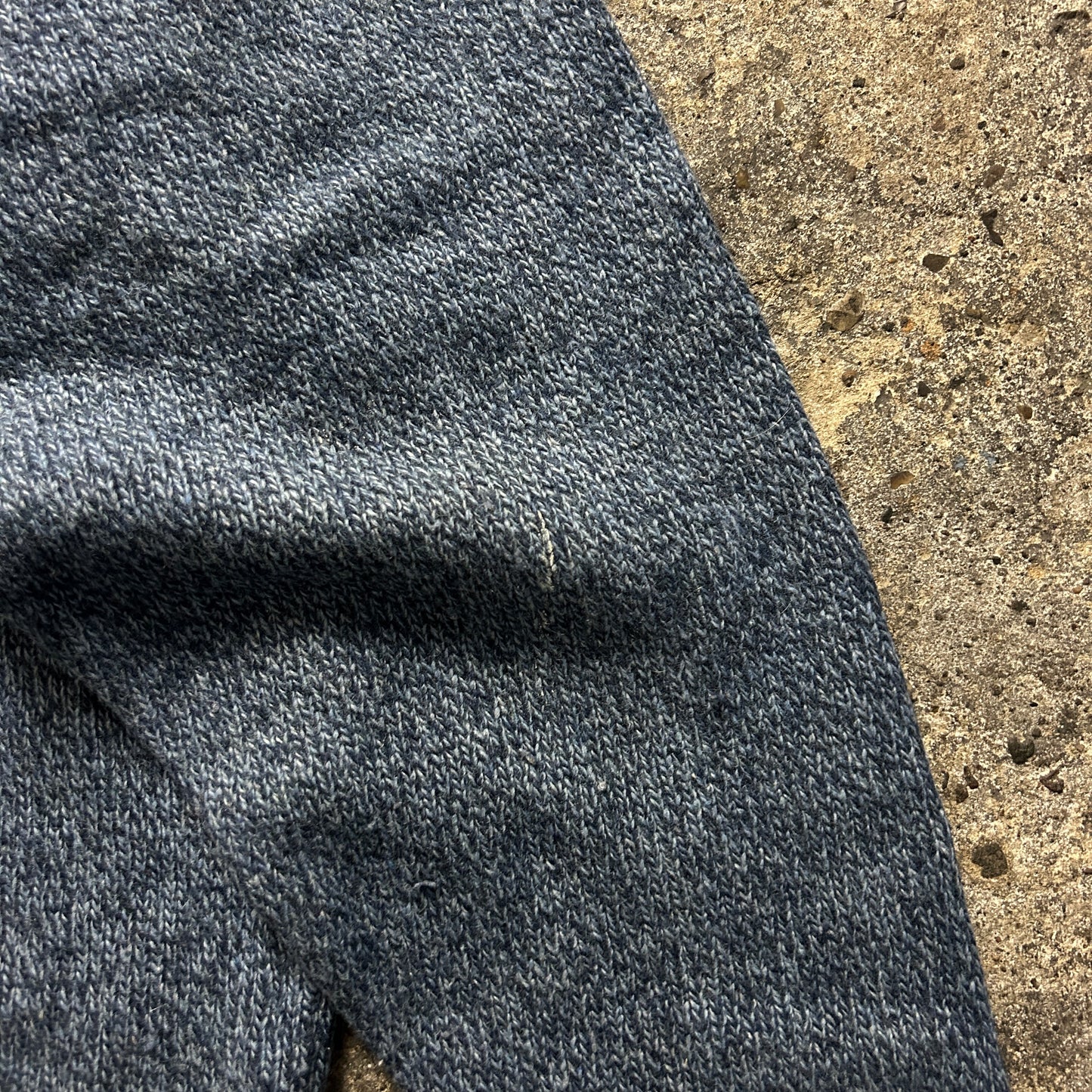 Vintage Lacoste Knit Sweater (XL)