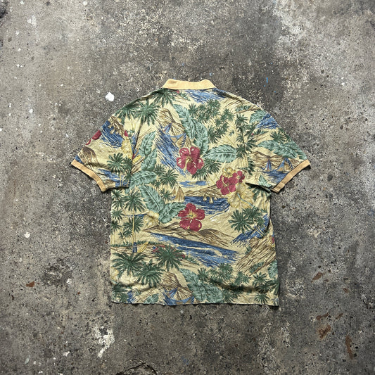 Vintage Nautica Polo Shirt (XL)