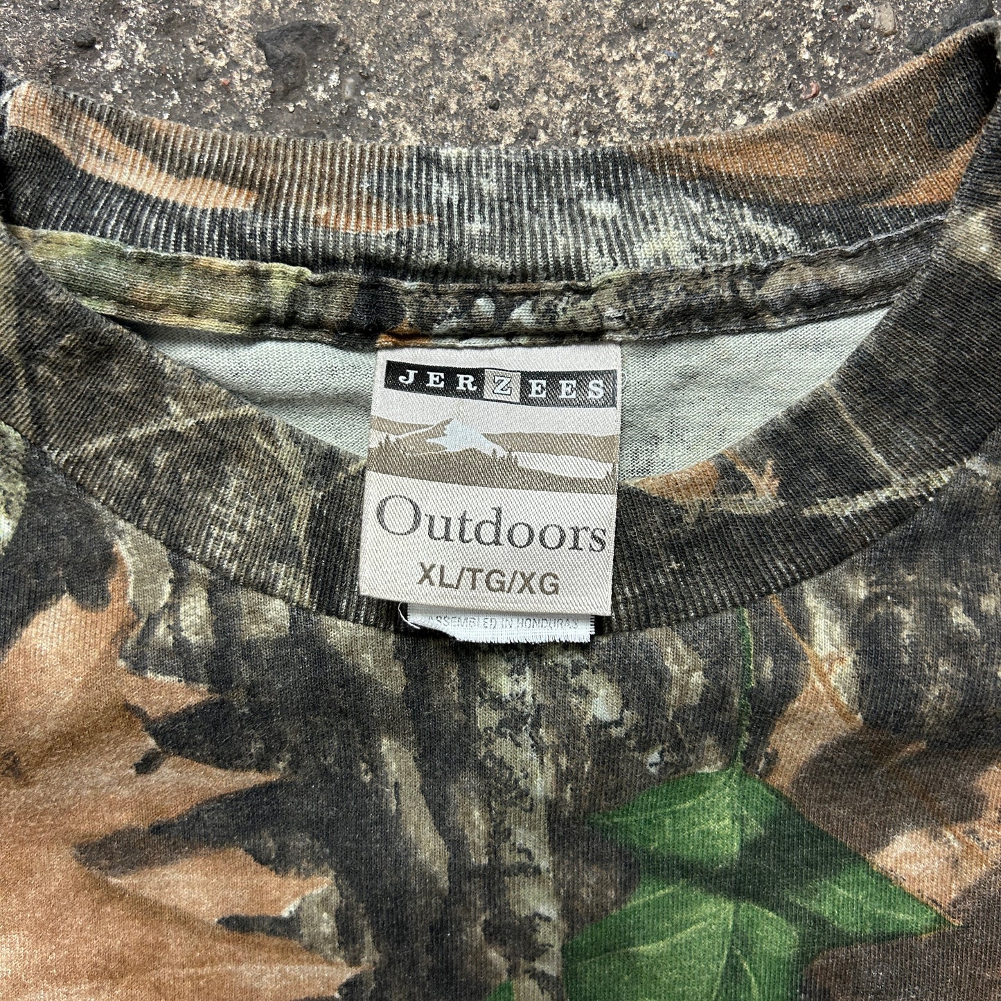 Vintage Realtree T-Shirt (XL)
