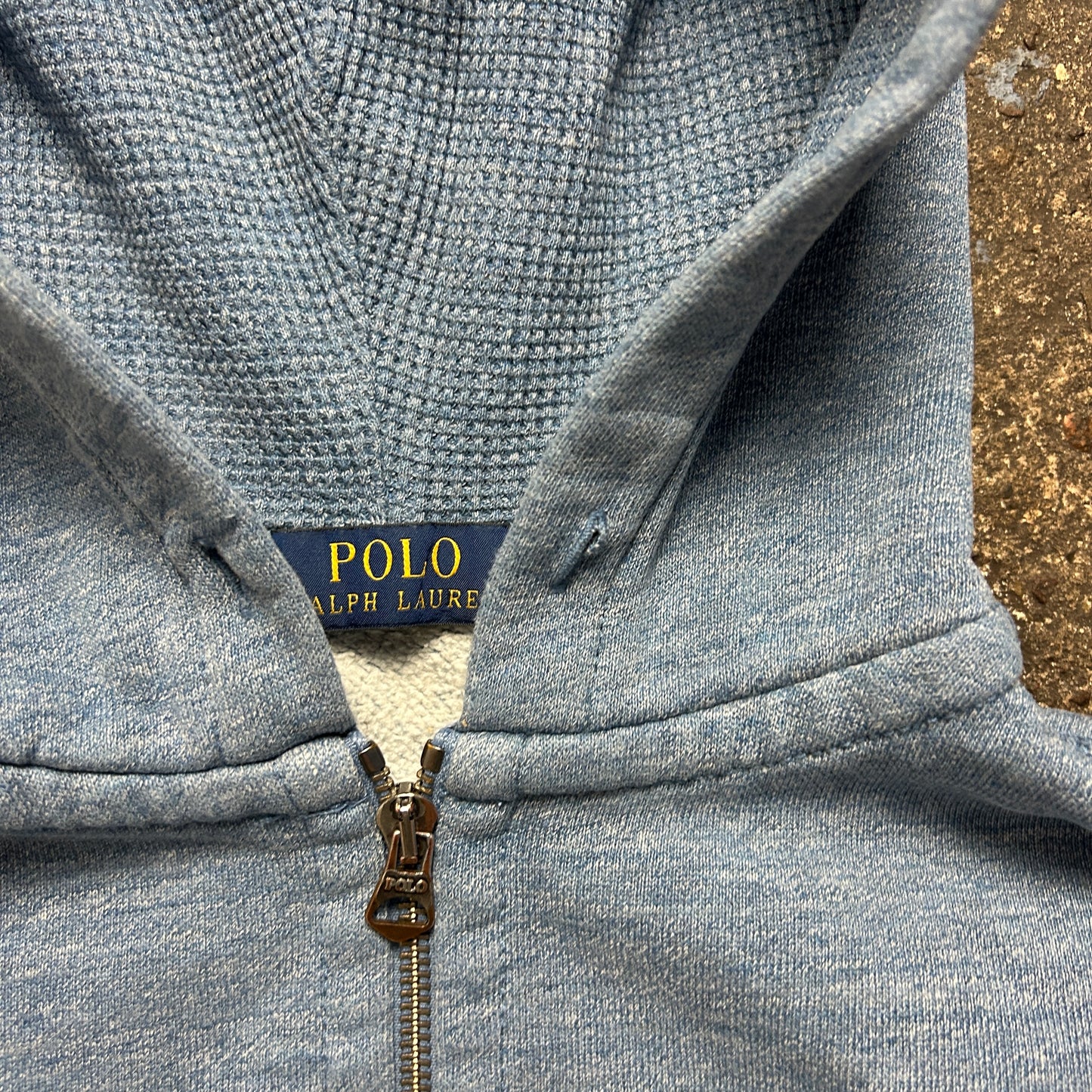 Polo Ralph Lauren Zipper (S)