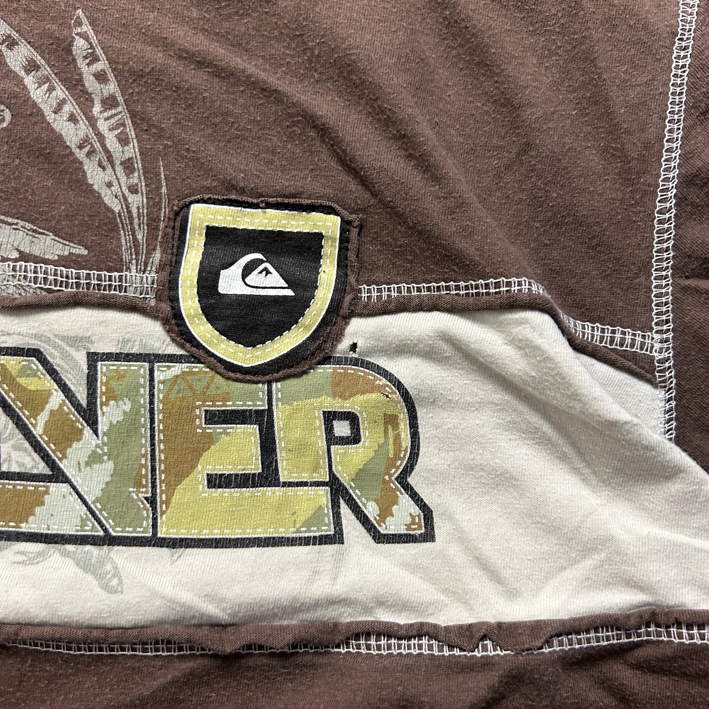 Vintage Quiksilver T-Shirt (M)