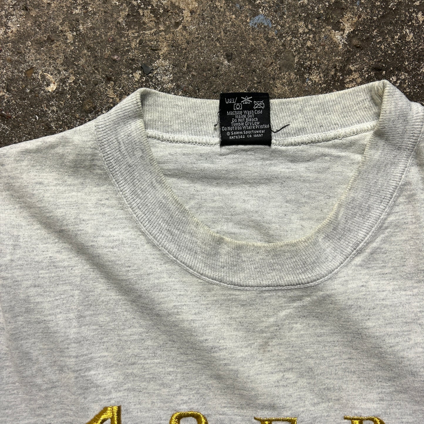 Vintage 49ers T-Shirt (XL)