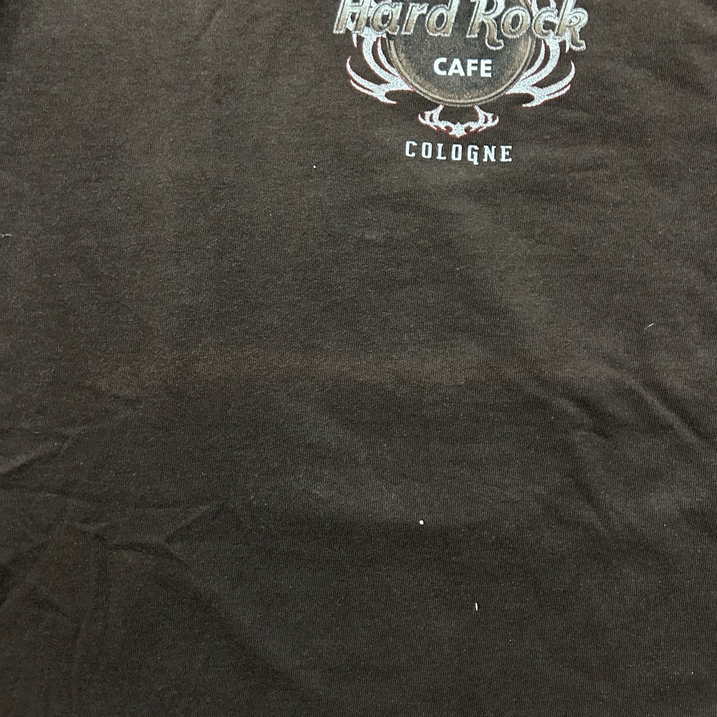 Vintage Hard Rock Cafe Cologne T-Shirt (XXL)