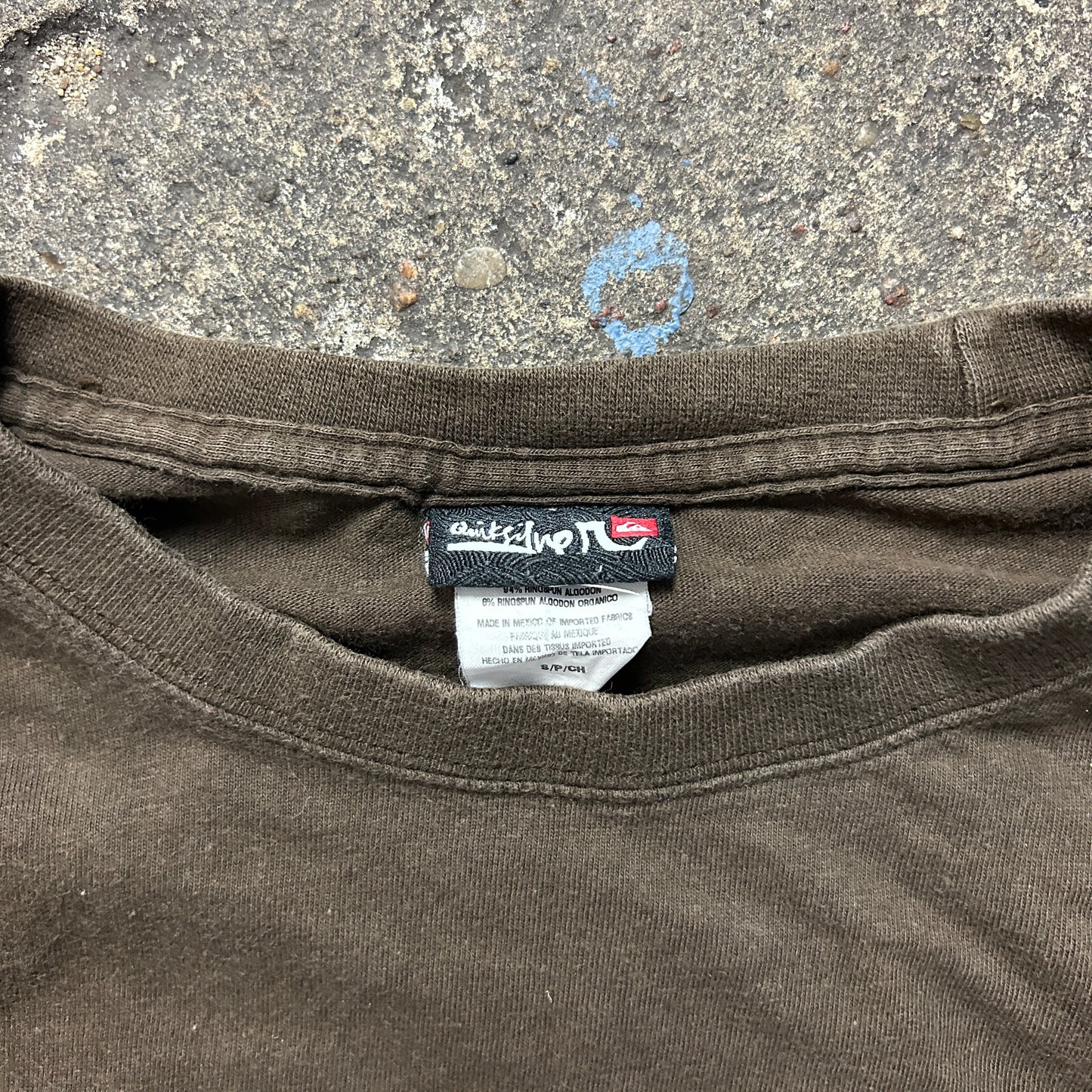 Vintage Quiksilver T-Shirt (S)