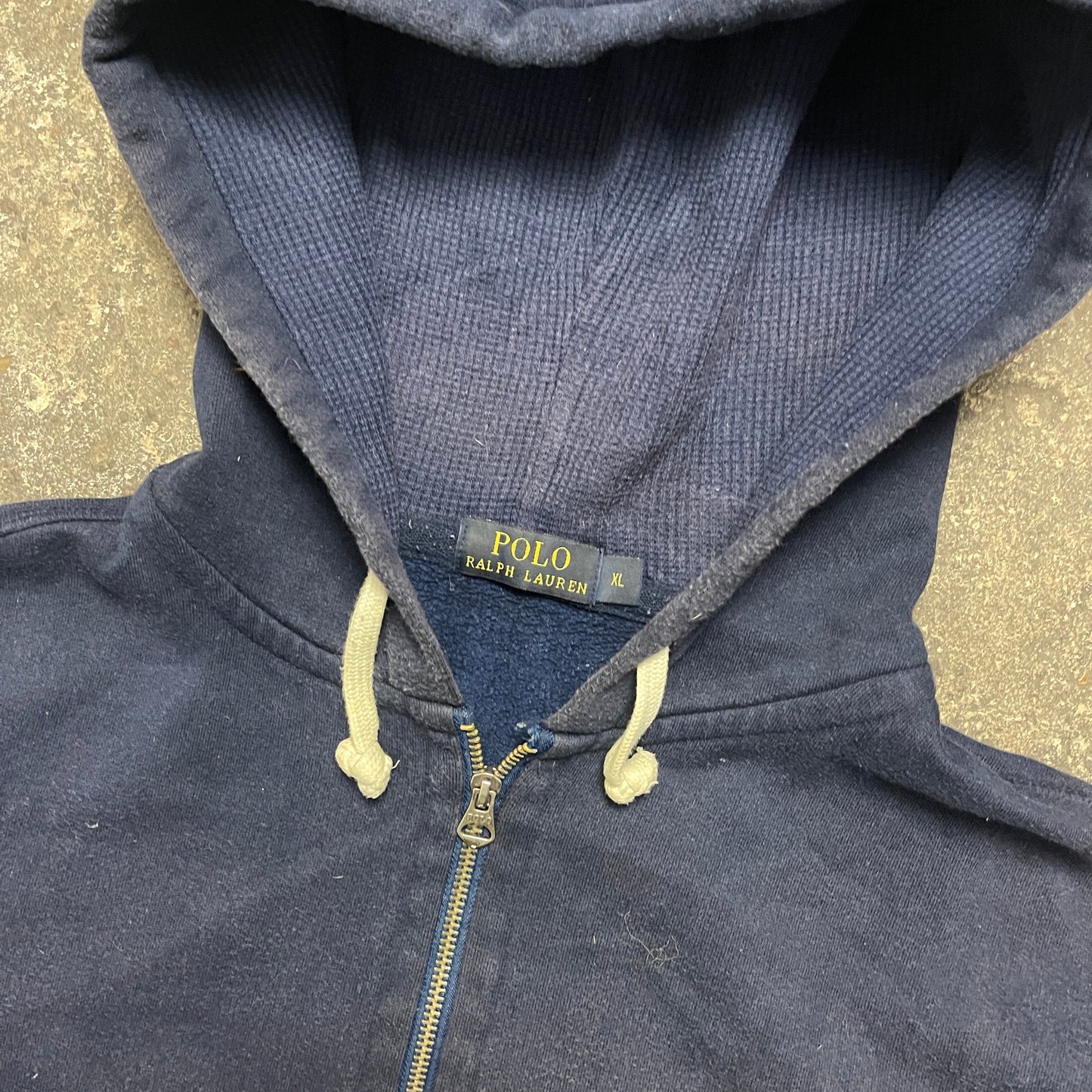 Polo Ralph Lauren Zipper (XL)