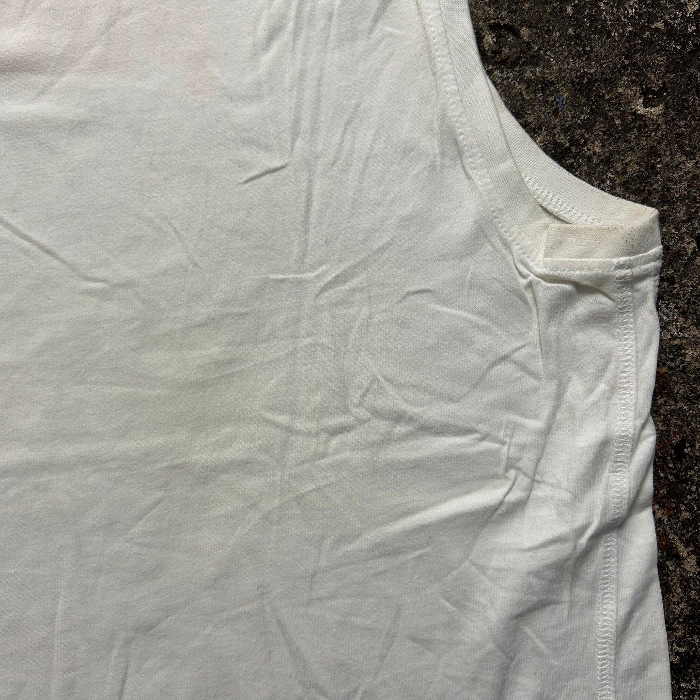 Vintage Puma Tanktop (XL)