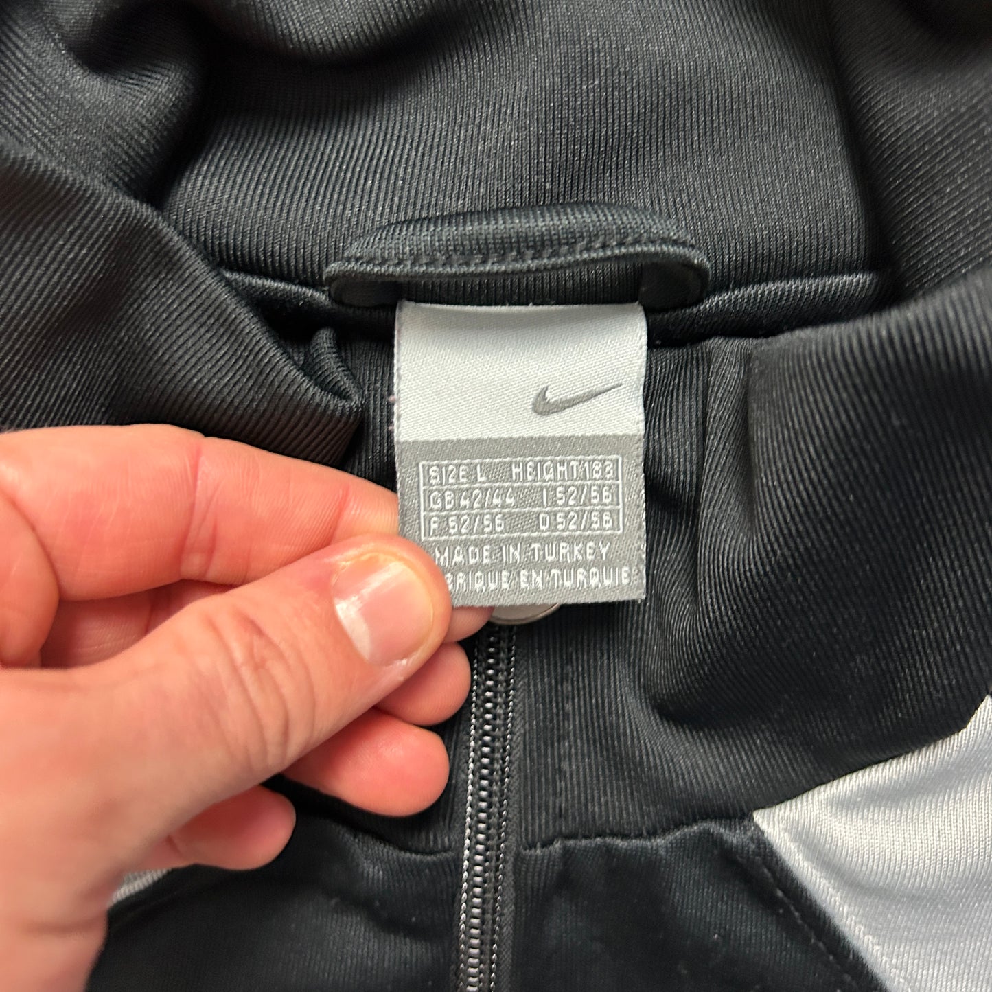 Vintage Nike Trackjacket (L)