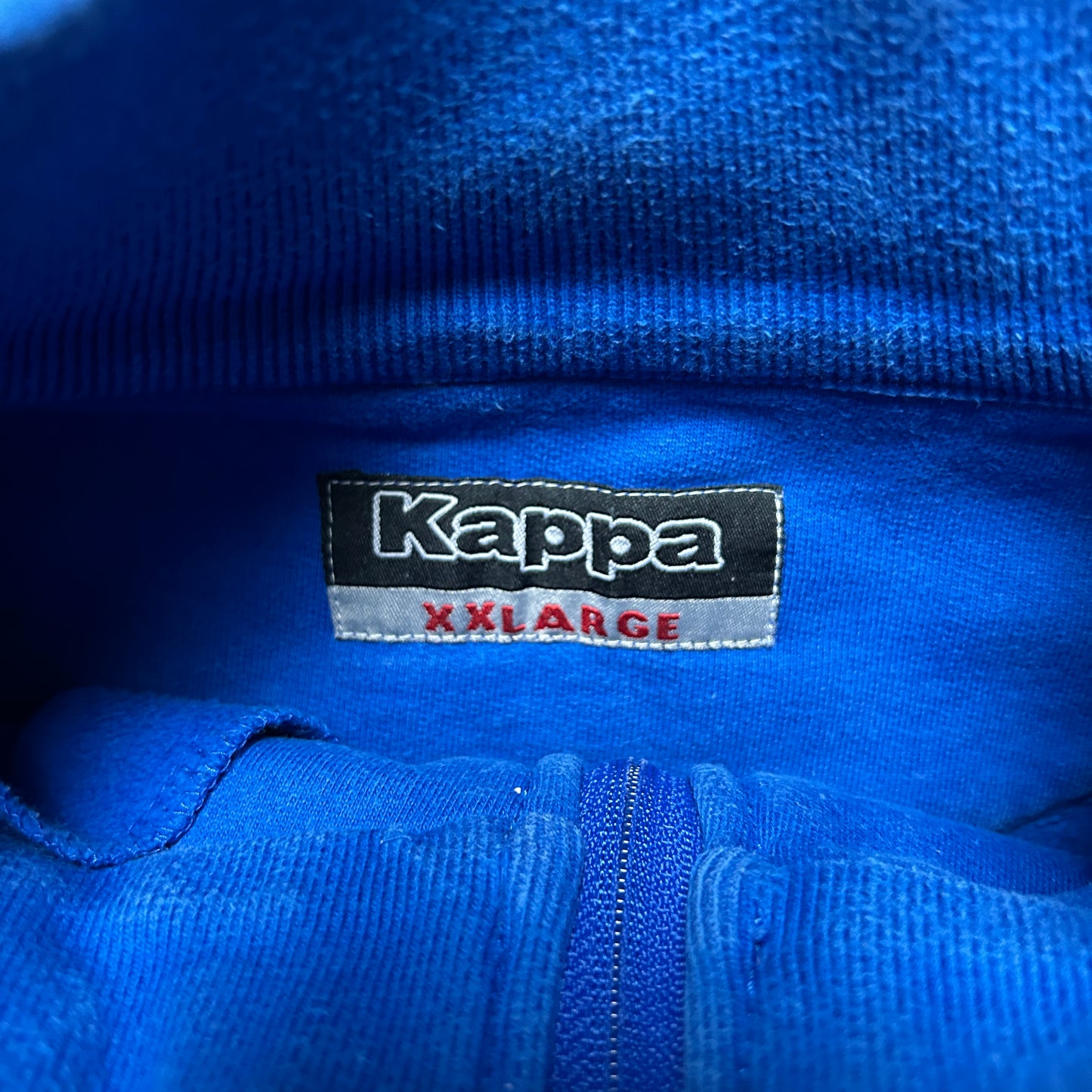 Vintage Kappa Chamonix Zipper (XXL)
