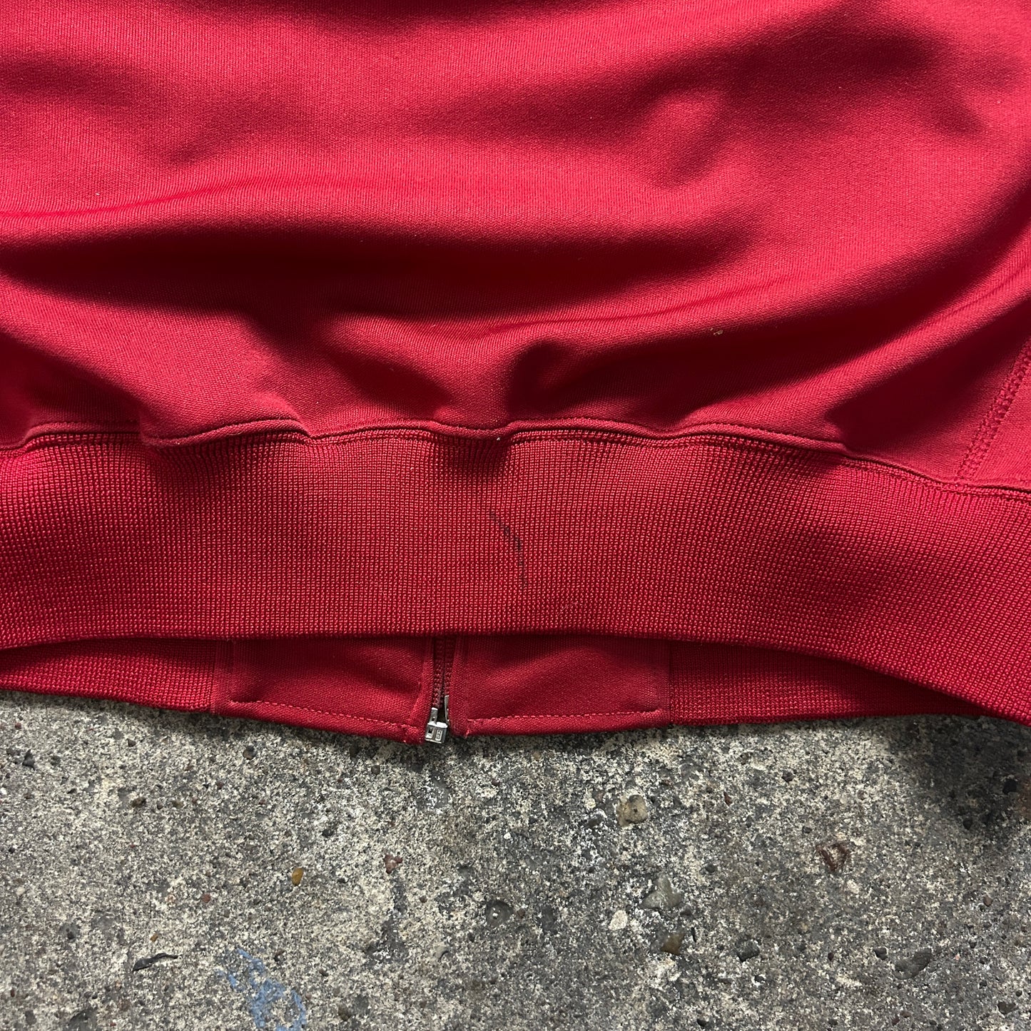 Vintage Kappa Wales Trackjacket (L)