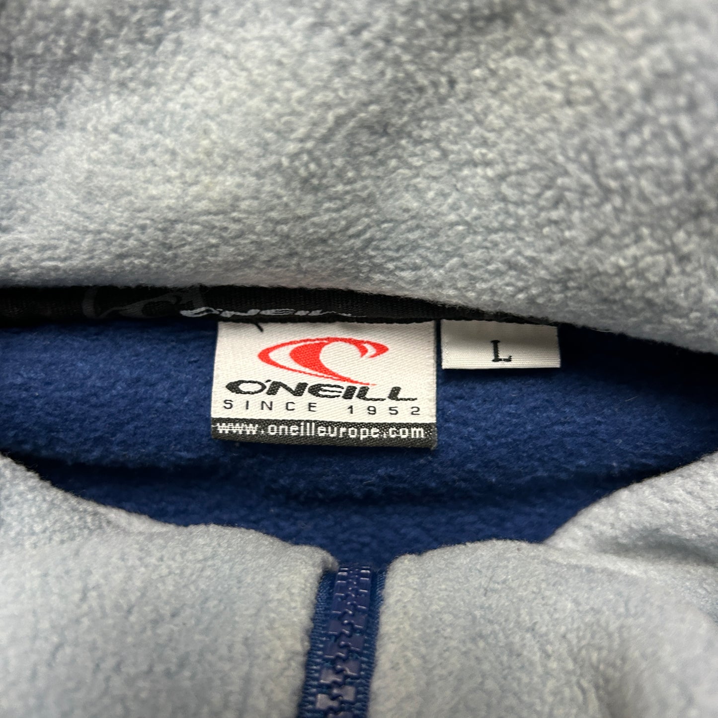 Vintage O'Neill Fleece Sweater (L)